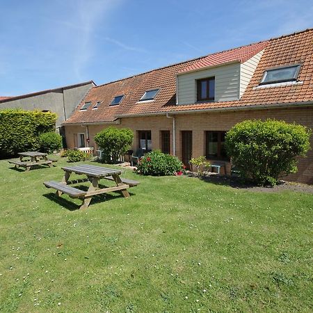 La Capelette Villa Escalles Eksteriør billede