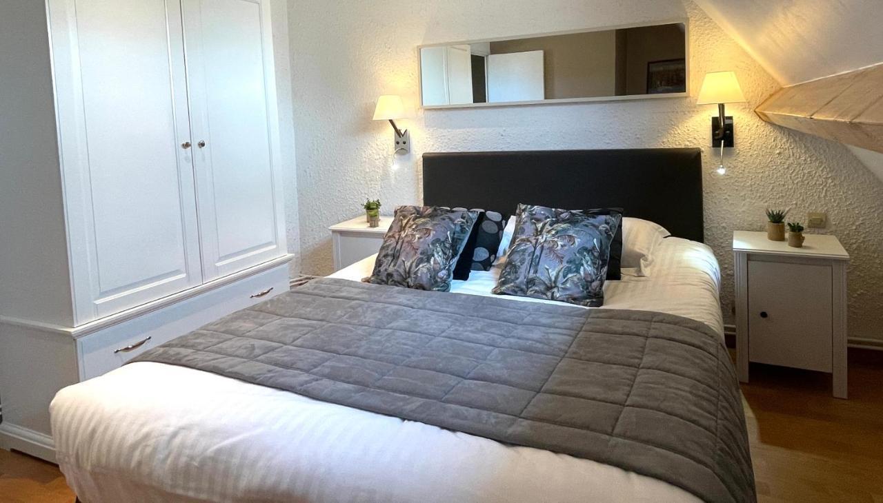 La Capelette Villa Escalles Eksteriør billede