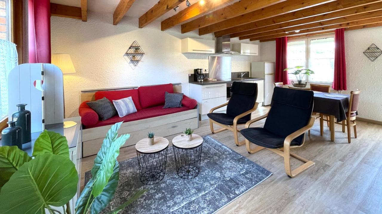 La Capelette Villa Escalles Eksteriør billede