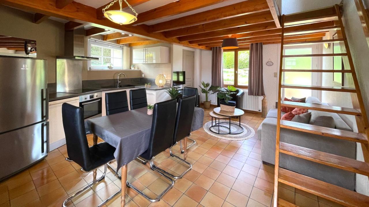 La Capelette Villa Escalles Eksteriør billede
