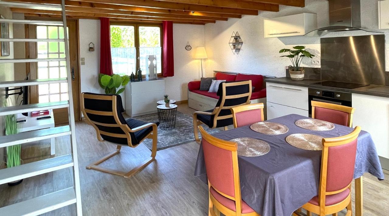 La Capelette Villa Escalles Eksteriør billede